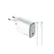 ადაპტერი და კაბელი Celly 65W Wall Charger (with Type-C toType-C Cable) Whiteადაპტერი და კაბელი Celly 65W Wall Charger (with Type-C toType-C Cable) Whiteადაპტერი და კაბელი Celly 65W Wall Charger (with Type-C toType-C Cable) White