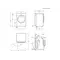 სარეცხი მანქანა Electrolux EW8FG5602CDE 11KG, 4 imageსარეცხი მანქანა Electrolux EW8FG5602CDE 11KG, 4 imageსარეცხი მანქანა Electrolux EW8FG5602CDE 11KG, 4 image
