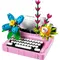 Lego LEGO Constructor Creator Typewriter with Flowers, 2 imageLego LEGO Constructor Creator Typewriter with Flowers, 2 imageLego LEGO Constructor Creator Typewriter with Flowers, 2 image