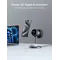 უსადენო დამტენი Aukey 3 in-1 15W LC-MC311A MagFusion Pro Qi2 Active Cooling Wireless Charging Station Gray, 2 imageუსადენო დამტენი Aukey 3 in-1 15W LC-MC311A MagFusion Pro Qi2 Active Cooling Wireless Charging Station Gray, 2 imageუსადენო დამტენი Aukey 3 in-1 15W LC-MC311A MagFusion Pro Qi2 Active Cooling Wireless Charging Station Gray, 2 image