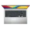 ნოუთბუქი Asustek Vivobook 15.6" Ryzen 7 5825U 16GB 512GB  SSD Integrated Graphics SILVER, 2 imageნოუთბუქი Asustek Vivobook 15.6" Ryzen 7 5825U 16GB 512GB  SSD Integrated Graphics SILVER, 2 imageნოუთბუქი Asustek Vivobook 15.6" Ryzen 7 5825U 16GB 512GB  SSD Integrated Graphics SILVER, 2 image