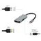 Gembird A-CM-COMBO3-02 USB Type-C 3-in-1 multi-port adapter (USB port+HDMI +PD) Silver, 2 imageGembird A-CM-COMBO3-02 USB Type-C 3-in-1 multi-port adapter (USB port+HDMI +PD) Silver, 2 imageGembird A-CM-COMBO3-02 USB Type-C 3-in-1 multi-port adapter (USB port+HDMI +PD) Silver, 2 image