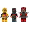 ლეგო LEGO Constructor Ninjago Ras and Arin’s Super Storm Jet, 5 imageლეგო LEGO Constructor Ninjago Ras and Arin’s Super Storm Jet, 5 imageლეგო LEGO Constructor Ninjago Ras and Arin’s Super Storm Jet, 5 image
