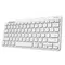 კლავიატურა Trust Lyra Compact Wireless Keyboard White - 25097, 4 imageკლავიატურა Trust Lyra Compact Wireless Keyboard White - 25097, 4 imageკლავიატურა Trust Lyra Compact Wireless Keyboard White - 25097, 4 image