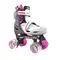 Roller skates Neon COMBO CYBER SKATES (12-2/30-33) - NT30 (Pink), 4 imageRoller skates Neon COMBO CYBER SKATES (12-2/30-33) - NT30 (Pink), 4 imageRoller skates Neon COMBO CYBER SKATES (12-2/30-33) - NT30 (Pink), 4 image