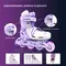 Roller skates Neon COMBO SKATES (SIZE 3-6) - NT10 (Purple), 5 imageRoller skates Neon COMBO SKATES (SIZE 3-6) - NT10 (Purple), 5 imageRoller skates Neon COMBO SKATES (SIZE 3-6) - NT10 (Purple), 5 image
