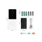 ჭკვიანი ვიდეო ზარი Moes Tuya Wifi Smart video Doorbell, 10 imageჭკვიანი ვიდეო ზარი Moes Tuya Wifi Smart video Doorbell, 10 imageჭკვიანი ვიდეო ზარი Moes Tuya Wifi Smart video Doorbell, 10 image