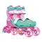 Roller skates Neon Scates Combo, size 34-37, floralRoller skates Neon Scates Combo, size 34-37, floralRoller skates Neon Scates Combo, size 34-37, floral
