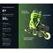 როლიკები Neon Inline SKATES (SIZE 12-2) Green, 5 imageროლიკები Neon Inline SKATES (SIZE 12-2) Green, 5 imageროლიკები Neon Inline SKATES (SIZE 12-2) Green, 5 image