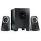 დინამიკი LOGITECH Z313 Speaker System 2.1 - Black - 3.5 MM, 3 imageდინამიკი LOGITECH Z313 Speaker System 2.1 - Black - 3.5 MM, 3 imageდინამიკი LOGITECH Z313 Speaker System 2.1 - Black - 3.5 MM, 3 image