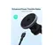 Aukey 15W HD-MC13 Qi2 Wireless Charging Phone Mount - Black, 5 imageAukey 15W HD-MC13 Qi2 Wireless Charging Phone Mount - Black, 5 imageAukey 15W HD-MC13 Qi2 Wireless Charging Phone Mount - Black, 5 image
