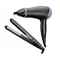 Hair dryer Remington D3016GP E51 Style Essentials Gift Set, 2 imageHair dryer Remington D3016GP E51 Style Essentials Gift Set, 2 imageHair dryer Remington D3016GP E51 Style Essentials Gift Set, 2 image