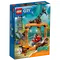 LEGO City Stuntz The Shark Attack Stunt ChallengeLEGO City Stuntz The Shark Attack Stunt ChallengeLEGO City Stuntz The Shark Attack Stunt Challenge