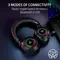 ყურსასმენი Razer Gaming Headset Kraken V4, USB-A/WL/BT, RGB, black, 5 imageყურსასმენი Razer Gaming Headset Kraken V4, USB-A/WL/BT, RGB, black, 5 imageყურსასმენი Razer Gaming Headset Kraken V4, USB-A/WL/BT, RGB, black, 5 image