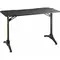 Gaming table 2E GAMING Table OTOROSHI, 120x60x75cm, blackGaming table 2E GAMING Table OTOROSHI, 120x60x75cm, blackGaming table 2E GAMING Table OTOROSHI, 120x60x75cm, black