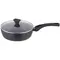 ტაფა Ardesto Deep Fry pan with lid Gemini Livorno, 24cm, aluminium, blackტაფა Ardesto Deep Fry pan with lid Gemini Livorno, 24cm, aluminium, blackტაფა Ardesto Deep Fry pan with lid Gemini Livorno, 24cm, aluminium, black