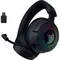 ყურსასმენი Razer Gaming Headset Kraken V4, USB-A/WL/BT, RGB, black, 2 imageყურსასმენი Razer Gaming Headset Kraken V4, USB-A/WL/BT, RGB, black, 2 imageყურსასმენი Razer Gaming Headset Kraken V4, USB-A/WL/BT, RGB, black, 2 image
