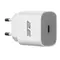 Adapter 2E Wall Charger 25W USB-C PD, whiteAdapter 2E Wall Charger 25W USB-C PD, whiteAdapter 2E Wall Charger 25W USB-C PD, white