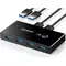სვიჩი UGREEN US216 (30768), 2 In 4 Out USB 3.0 Sharing Switch Box, Blackსვიჩი UGREEN US216 (30768), 2 In 4 Out USB 3.0 Sharing Switch Box, Blackსვიჩი UGREEN US216 (30768), 2 In 4 Out USB 3.0 Sharing Switch Box, Black