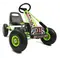 Children's pedal iron go-kart A-15-GREENChildren's pedal iron go-kart A-15-GREENChildren's pedal iron go-kart A-15-GREEN