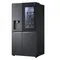 Refrigerator LG GR-X267CQEW.AMCQMER, 617L, No Frost, Black, 2 imageRefrigerator LG GR-X267CQEW.AMCQMER, 617L, No Frost, Black, 2 imageRefrigerator LG GR-X267CQEW.AMCQMER, 617L, No Frost, Black, 2 image