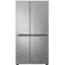 LG GR-B257KLJW.APYQMER Refrigerator, 625L, A+, No Frost, SilverLG GR-B257KLJW.APYQMER Refrigerator, 625L, A+, No Frost, SilverLG GR-B257KLJW.APYQMER Refrigerator, 625L, A+, No Frost, Silver