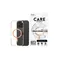 მობილურის ქეისი PanzerGlass Case for iPhone 16 Pro Transparent Peachy MagSafe, 2 imageმობილურის ქეისი PanzerGlass Case for iPhone 16 Pro Transparent Peachy MagSafe, 2 imageმობილურის ქეისი PanzerGlass Case for iPhone 16 Pro Transparent Peachy MagSafe, 2 image