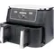 აეროგრილი Ninja AF400EU Dual Zone Air Fryer Black, 2 imageაეროგრილი Ninja AF400EU Dual Zone Air Fryer Black, 2 imageაეროგრილი Ninja AF400EU Dual Zone Air Fryer Black, 2 image