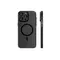 TVC iPhone 16 Pro Case Compatible with MagSafe Corrugated Texture Hard PC Matte Phone Cover - Black Edge, 2 imageTVC iPhone 16 Pro Case Compatible with MagSafe Corrugated Texture Hard PC Matte Phone Cover - Black Edge, 2 imageTVC iPhone 16 Pro Case Compatible with MagSafe Corrugated Texture Hard PC Matte Phone Cover - Black Edge, 2 image
