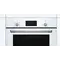Electric oven BOSCH HBF512BW1T, 2 imageElectric oven BOSCH HBF512BW1T, 2 imageElectric oven BOSCH HBF512BW1T, 2 image