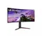 Monitor LG 34" 34GP63A-B Curved UltraGear - Black, 3 imageMonitor LG 34" 34GP63A-B Curved UltraGear - Black, 3 imageMonitor LG 34" 34GP63A-B Curved UltraGear - Black, 3 image