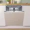 Dishwasher BOSCH SMV6ECX08E, 2 imageDishwasher BOSCH SMV6ECX08E, 2 imageDishwasher BOSCH SMV6ECX08E, 2 image