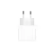 მობილურის დამტენი Apple 20W USB-C Power Adapter (MHJE3ZM/A) White, 3 imageმობილურის დამტენი Apple 20W USB-C Power Adapter (MHJE3ZM/A) White, 3 imageმობილურის დამტენი Apple 20W USB-C Power Adapter (MHJE3ZM/A) White, 3 image