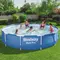 Frame Pool Bestway Steel Pro™ Frame Pool 12ft, 2 imageFrame Pool Bestway Steel Pro™ Frame Pool 12ft, 2 imageFrame Pool Bestway Steel Pro™ Frame Pool 12ft, 2 image