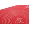 ცომის საზომი Silicone mat  Ardesto Tasty baking 50*60CM, red, silicon, 2 imageცომის საზომი Silicone mat  Ardesto Tasty baking 50*60CM, red, silicon, 2 imageცომის საზომი Silicone mat  Ardesto Tasty baking 50*60CM, red, silicon, 2 image