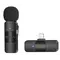 მიკროფონი Boya BY-V10 Ultracompact 2.4GHz Wireless Microphone Systemმიკროფონი Boya BY-V10 Ultracompact 2.4GHz Wireless Microphone Systemმიკროფონი Boya BY-V10 Ultracompact 2.4GHz Wireless Microphone System