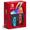 პორტატული სათამაშო კონსოლი Nintendo Switch Console with OLED  Neon Red & Blue \Switchპორტატული სათამაშო კონსოლი Nintendo Switch Console with OLED  Neon Red & Blue \Switchპორტატული სათამაშო კონსოლი Nintendo Switch Console with OLED  Neon Red & Blue \Switch
