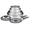 Pan and pot set TEFAL L9569132Pan and pot set TEFAL L9569132Pan and pot set TEFAL L9569132