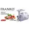 Meat grinder FRANKO FMG-1051, 2 imageMeat grinder FRANKO FMG-1051, 2 imageMeat grinder FRANKO FMG-1051, 2 image