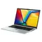 Laptop Asus Vivobook Go 15 (E1504FA-BQ415) - Cool Silver, 2 imageLaptop Asus Vivobook Go 15 (E1504FA-BQ415) - Cool Silver, 2 imageLaptop Asus Vivobook Go 15 (E1504FA-BQ415) - Cool Silver, 2 image