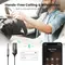 Audio Adapter UGREEN CM309 (70601) USB to Aux Car Bluetooth 5.0 Receiver Audio Adapter Black, 3 imageAudio Adapter UGREEN CM309 (70601) USB to Aux Car Bluetooth 5.0 Receiver Audio Adapter Black, 3 imageAudio Adapter UGREEN CM309 (70601) USB to Aux Car Bluetooth 5.0 Receiver Audio Adapter Black, 3 image