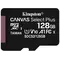 ფლეშ მეხსიერების ბარათი Kingston 128GB Canvas Select Plus (SDCS2/128GB)ფლეშ მეხსიერების ბარათი Kingston 128GB Canvas Select Plus (SDCS2/128GB)ფლეშ მეხსიერების ბარათი Kingston 128GB Canvas Select Plus (SDCS2/128GB)