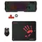 Keyboard with Mouse A4tech Bloody B1700 Gaming Bundle Set, 3 imageKeyboard with Mouse A4tech Bloody B1700 Gaming Bundle Set, 3 imageKeyboard with Mouse A4tech Bloody B1700 Gaming Bundle Set, 3 image