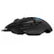 მაუსი Logitech Gaming Mouse G502 HERO L910-005470 Black, 2 imageმაუსი Logitech Gaming Mouse G502 HERO L910-005470 Black, 2 imageმაუსი Logitech Gaming Mouse G502 HERO L910-005470 Black, 2 image