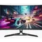 მონიტორი Lenovo Legion R32qc-30 Curved  31.5" 2560x1440 350 cd/m² 0.5 ms (MPRT)  180Hz 3Wx2 Raven Blackმონიტორი Lenovo Legion R32qc-30 Curved  31.5" 2560x1440 350 cd/m² 0.5 ms (MPRT)  180Hz 3Wx2 Raven Blackმონიტორი Lenovo Legion R32qc-30 Curved  31.5" 2560x1440 350 cd/m² 0.5 ms (MPRT)  180Hz 3Wx2 Raven Black