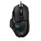 მაუსი Logitech Gaming Mouse G502 HERO L910-005470 Blackმაუსი Logitech Gaming Mouse G502 HERO L910-005470 Blackმაუსი Logitech Gaming Mouse G502 HERO L910-005470 Black