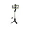 მობილურის სამაგრი Hoco K17 Mini Live wireless selfie stick with Tripod - Blackმობილურის სამაგრი Hoco K17 Mini Live wireless selfie stick with Tripod - Blackმობილურის სამაგრი Hoco K17 Mini Live wireless selfie stick with Tripod - Black