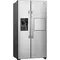 Refrigerator GORENJE NRS9182VXB1, 2 imageRefrigerator GORENJE NRS9182VXB1, 2 imageRefrigerator GORENJE NRS9182VXB1, 2 image