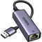 Adapter UGREEN CM209 (50922), USB 3.0 to RJ45 Ethernet Adapter, Space GrayAdapter UGREEN CM209 (50922), USB 3.0 to RJ45 Ethernet Adapter, Space GrayAdapter UGREEN CM209 (50922), USB 3.0 to RJ45 Ethernet Adapter, Space Gray