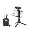 Microphone BOYA BY-WM6S UHF Wireless microphone, 2 imageMicrophone BOYA BY-WM6S UHF Wireless microphone, 2 imageMicrophone BOYA BY-WM6S UHF Wireless microphone, 2 image
